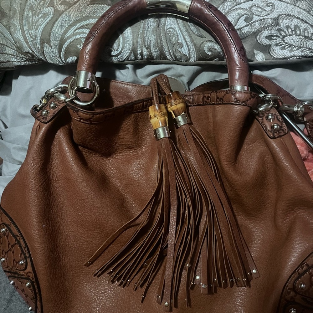 Gucci Indy vintage bag - Picture 3 of 3